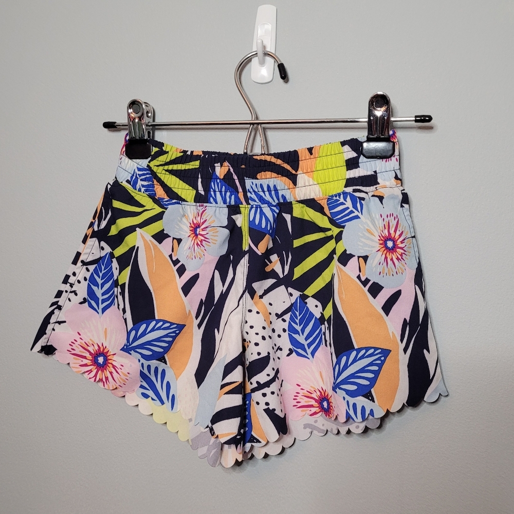 Old Navy Active Girls StretchTech Shorts